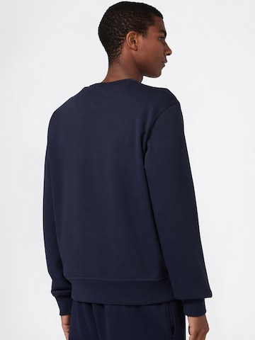 Sweat-shirt Champion Authentic Athletic Apparel en bleu