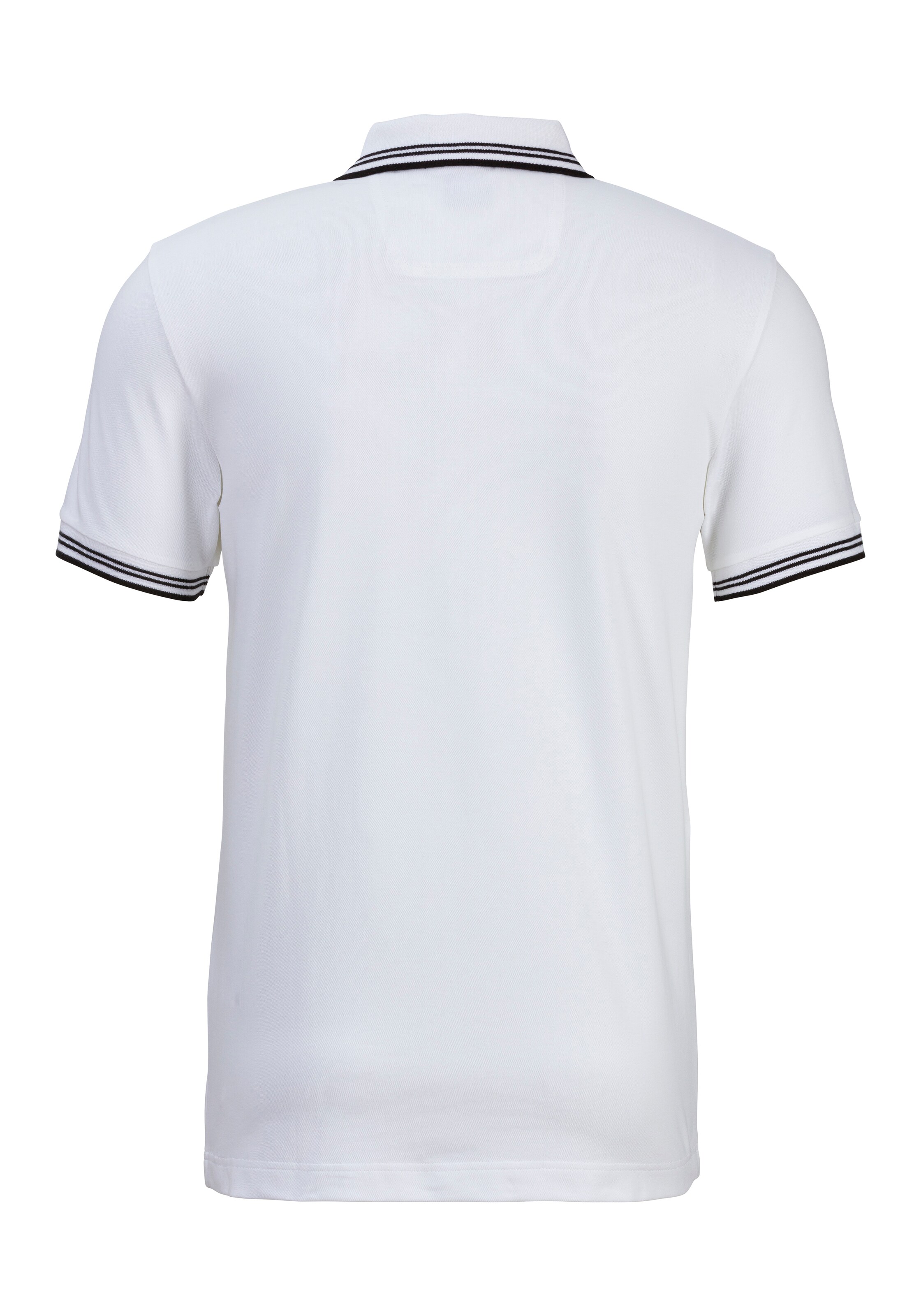 BOSS Shirt 'Paul' in White