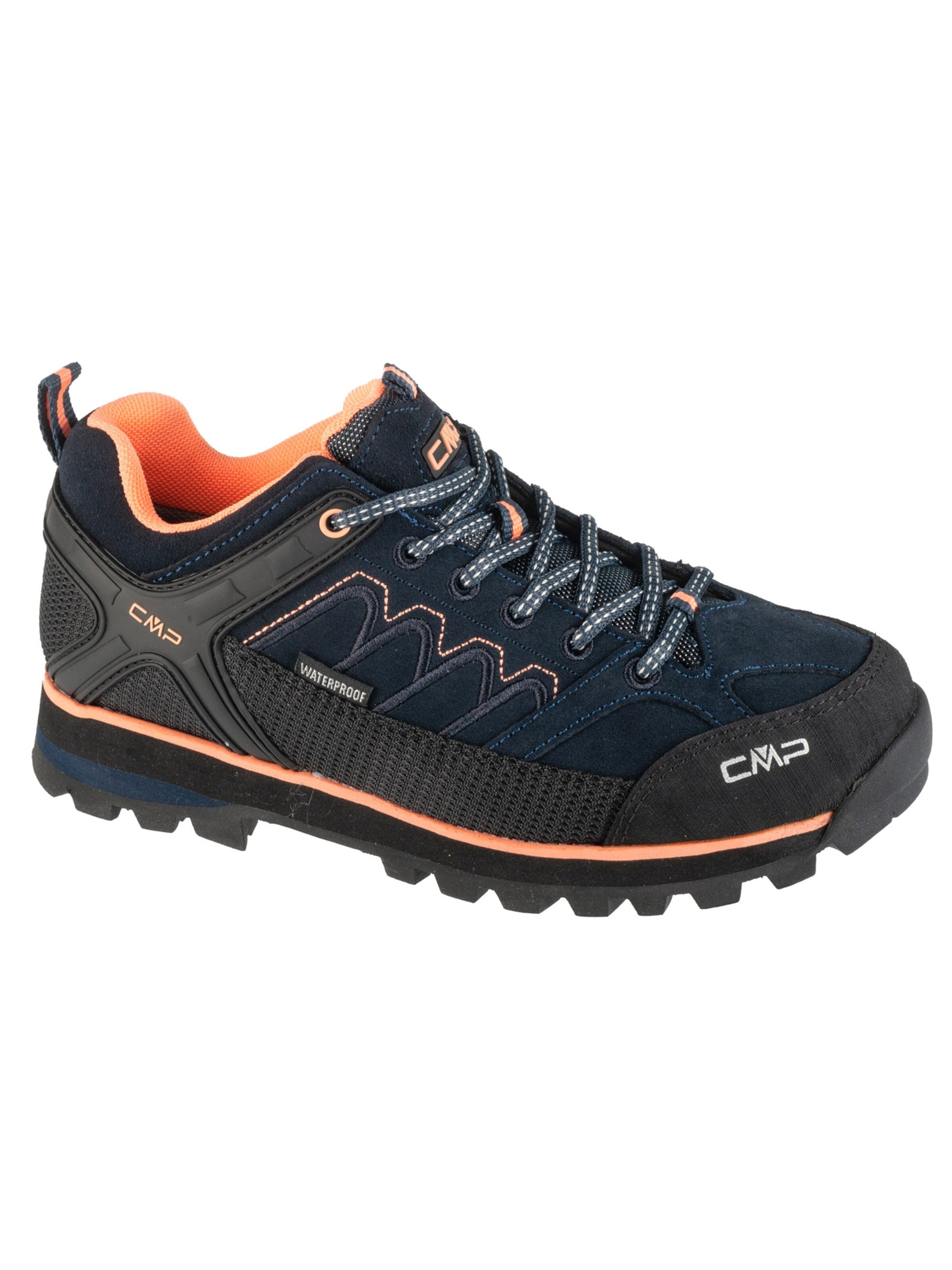 CMP Halbschuh‌ in Blau: Vorderseite