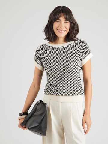 Pull-over 'Tide' King Louie en beige : devant