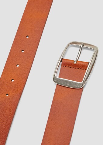 Ceinture s.Oliver en marron