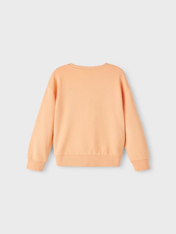 NAME ITSweater majica - narančasta boja