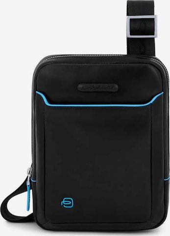 Piquadro Crossbody bag in Black: front