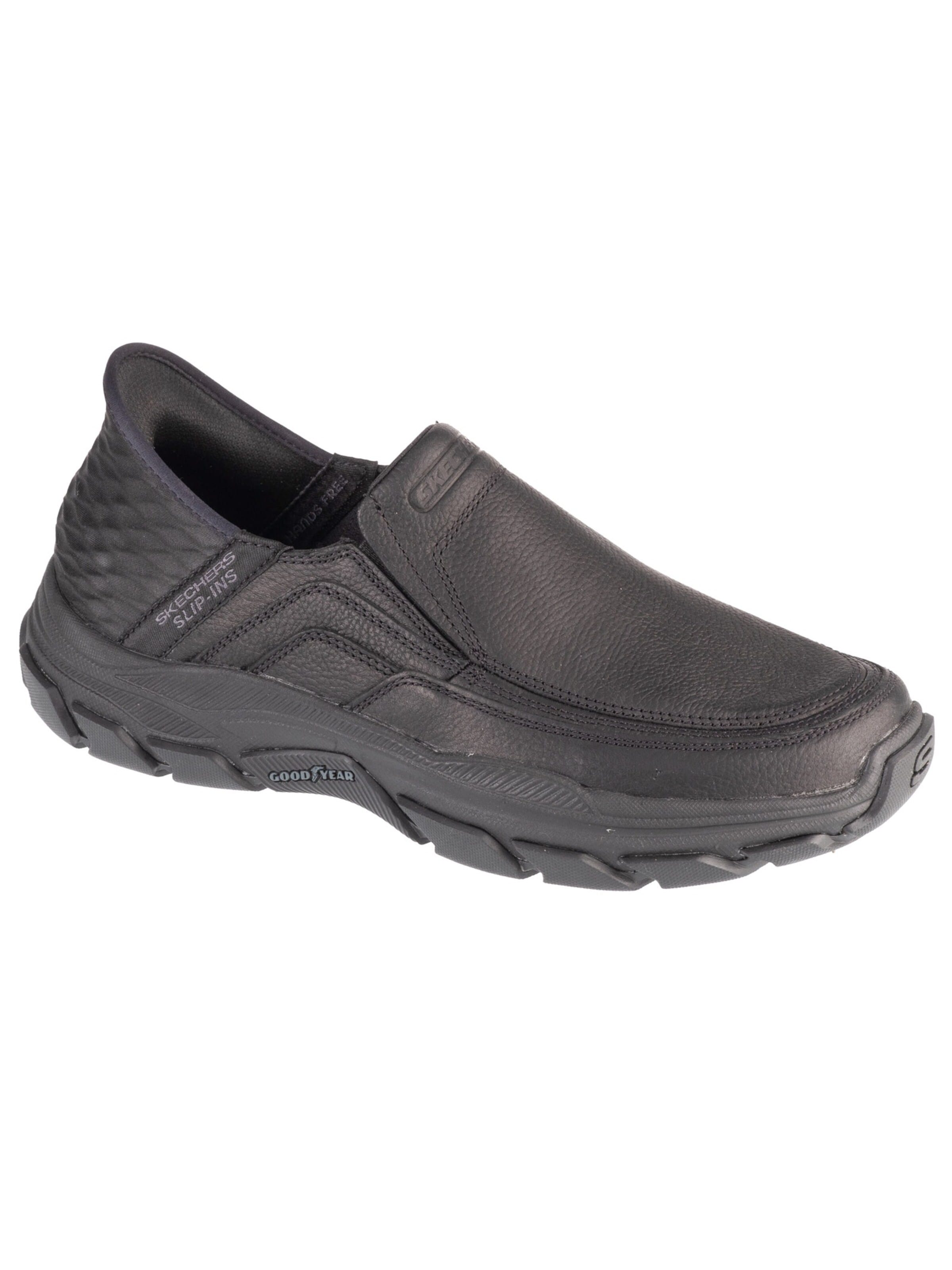 SKECHERS Slip-on 'Slip-Ins Respected - Elgin' in Black