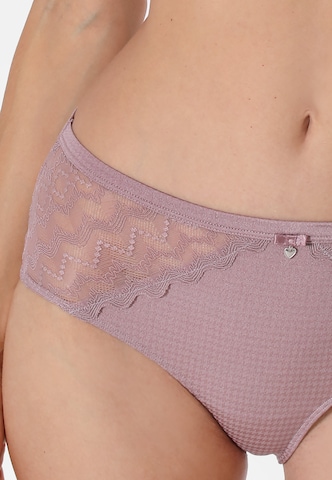 sassa Panty 'BEAUTIFUL CLASSIC' in Pink