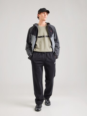 Veste mi-saison Nike Sportswear en gris