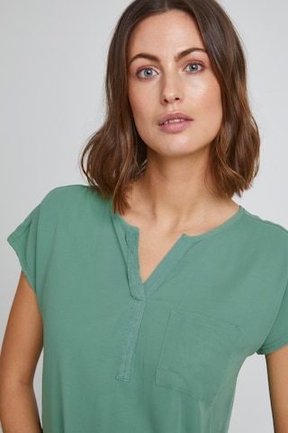 Fransa Blouse 'Zawov' in Green