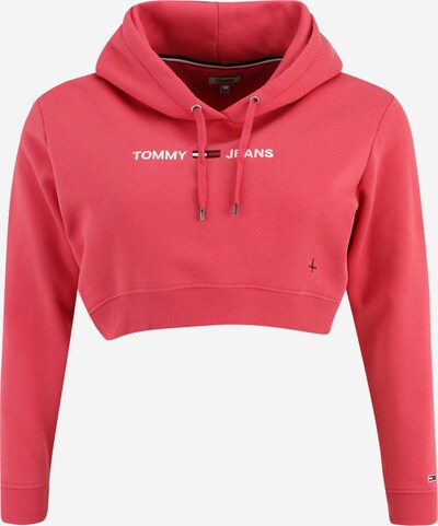 Tommy Remixed Sweatshirt in navy / pitaya / rot / weiß, Produktansicht