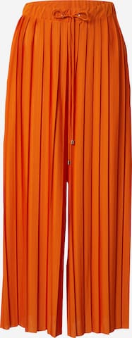 ABOUT YOU Hose 'Caren' in Orange: predná strana