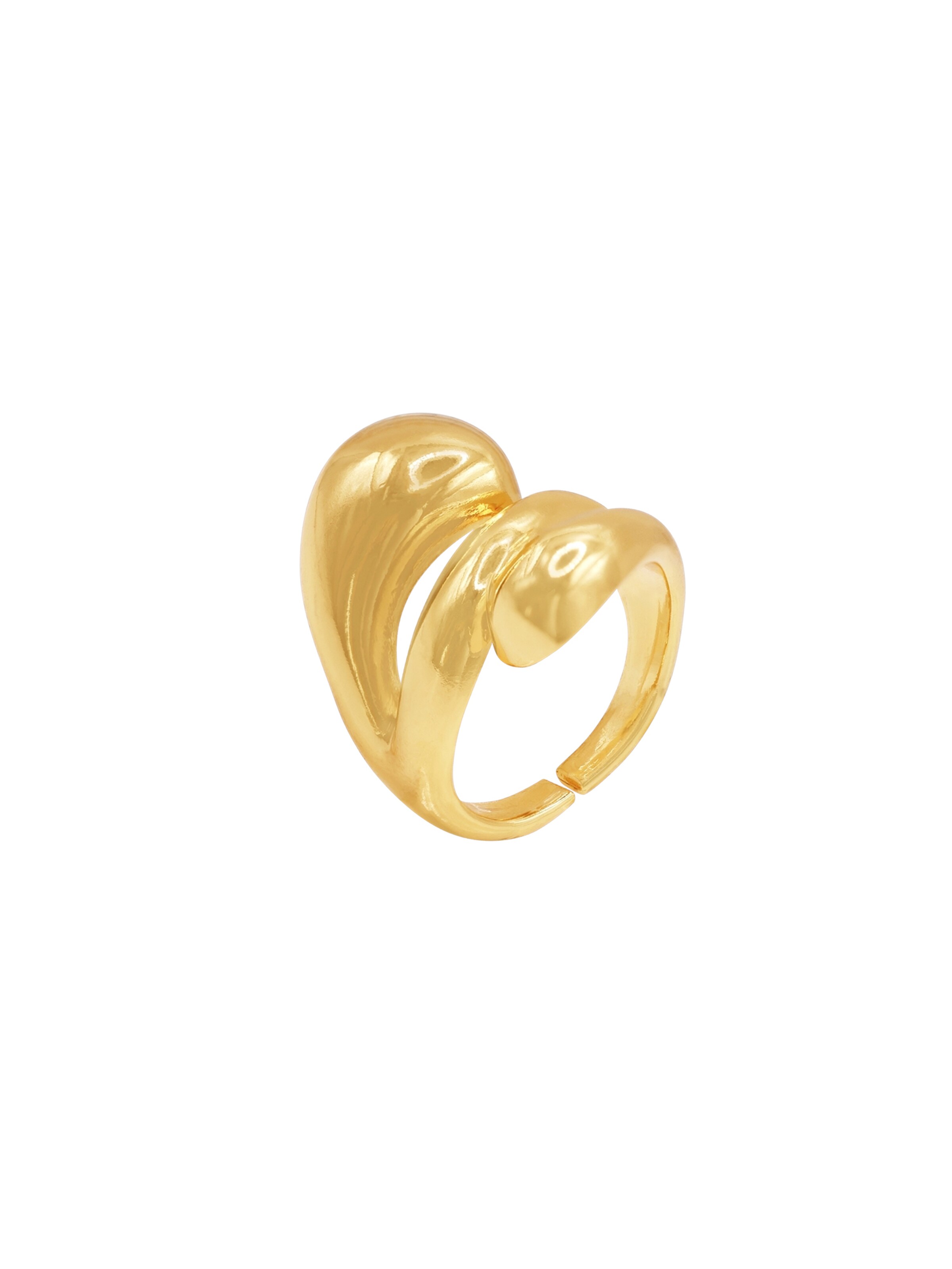 Heideman Ring 'Olivia' in Gold