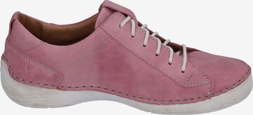 JOSEF SEIBEL Schnürschuh 'Fergey 56' in Pink