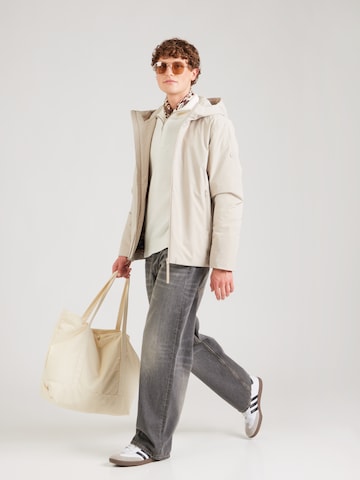 elvine Overgangsjakke 'Arnar' i beige
