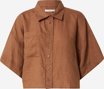 Gina Tricot Bluse i brun, Produktvisning