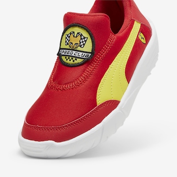 PUMA Sneakers 'Scuderia Ferrari Bao Kart' in Red