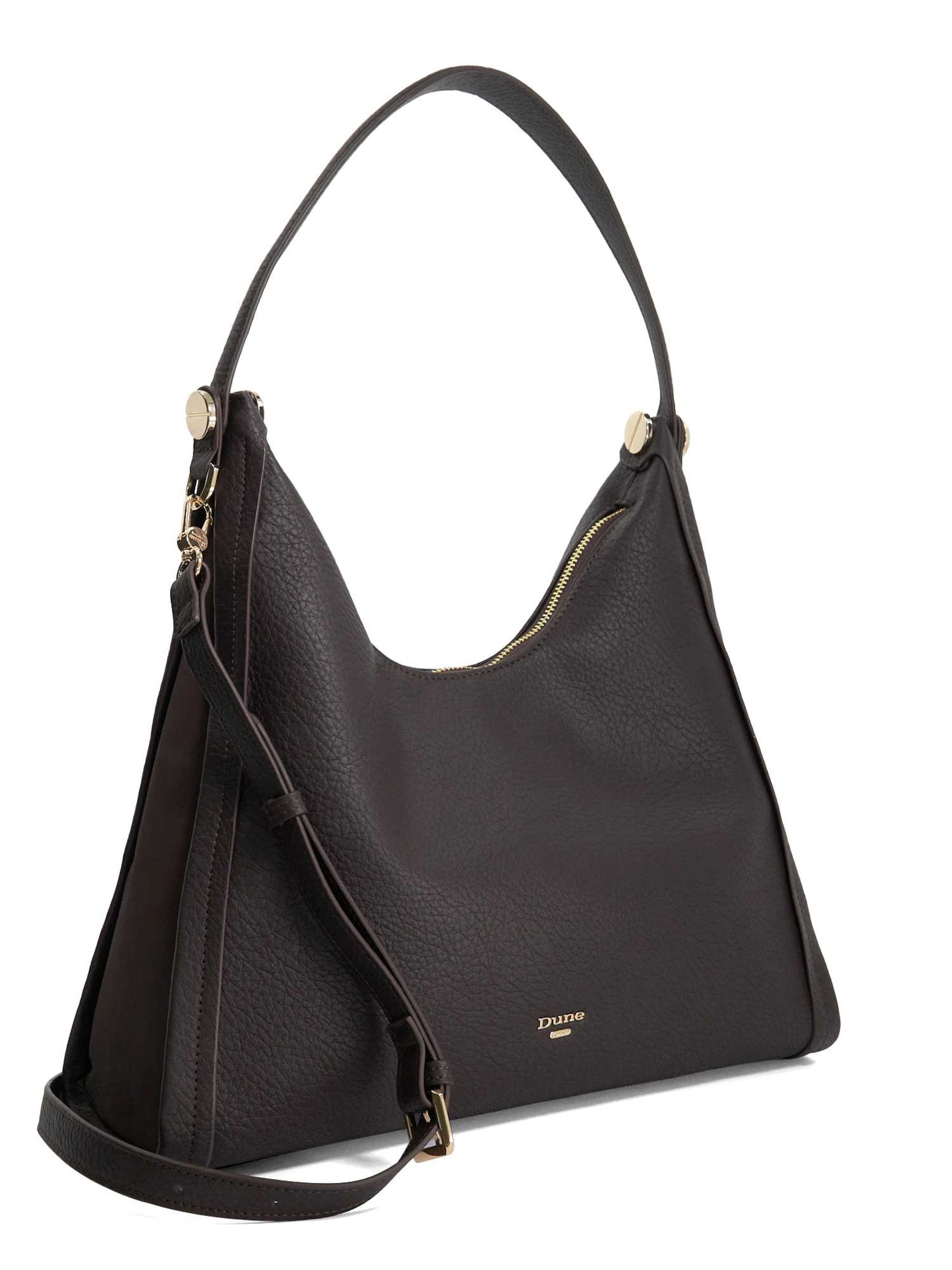 Sac bandoulière 'DECLARED' Dune LONDON en marron