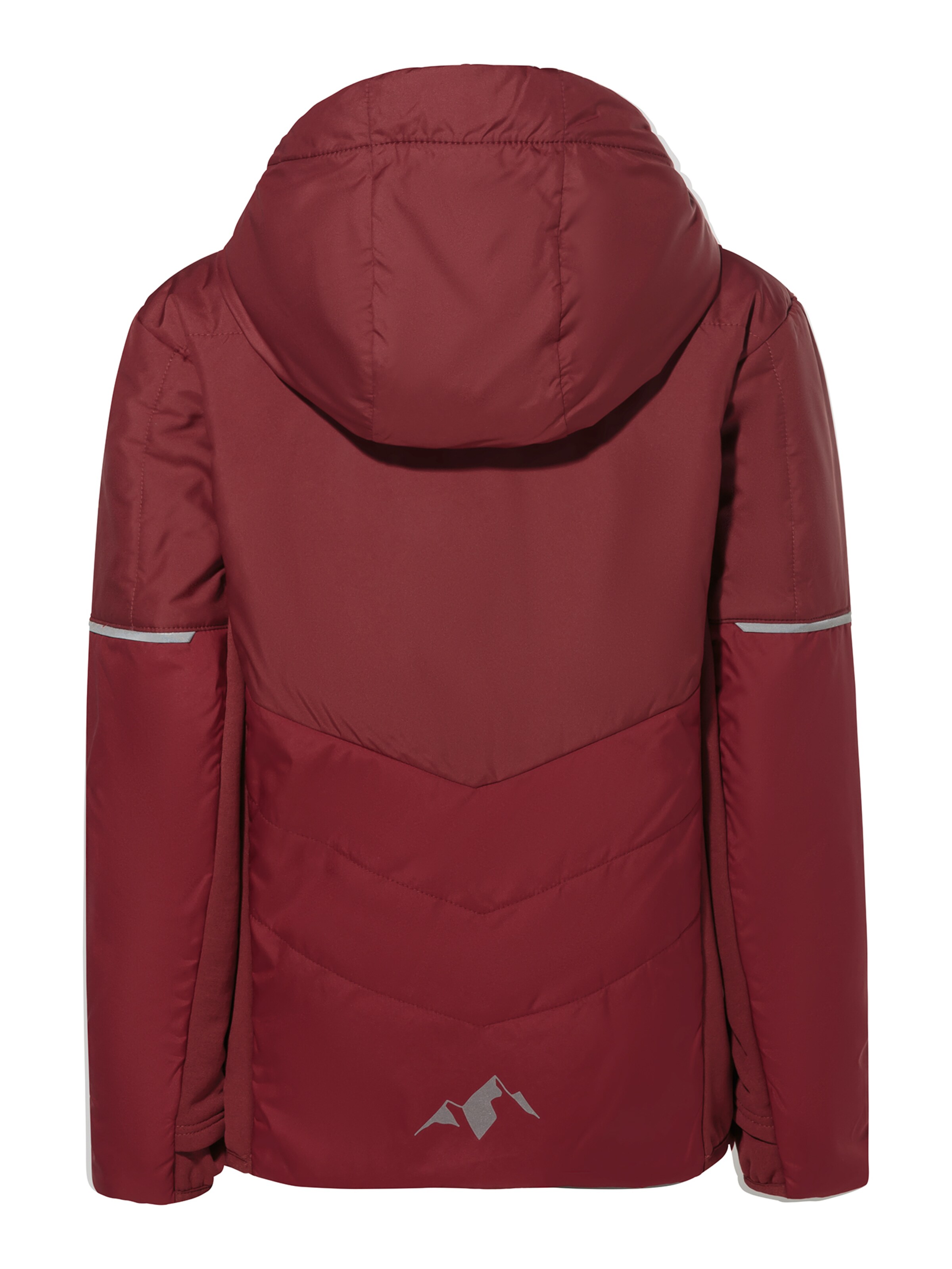 VAUDE Jacke 'Capacida' in Rot