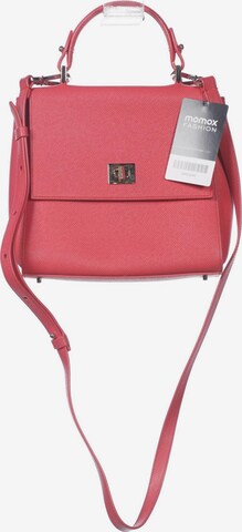 BOSS Black Handtasche klein Leder One Size in Pink: predná strana