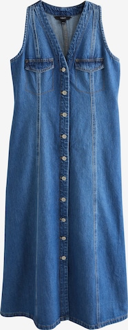 mėlyna Next Suknelė: priekis