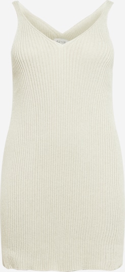 NU-IN Plus Kleid in beige, Produktansicht
