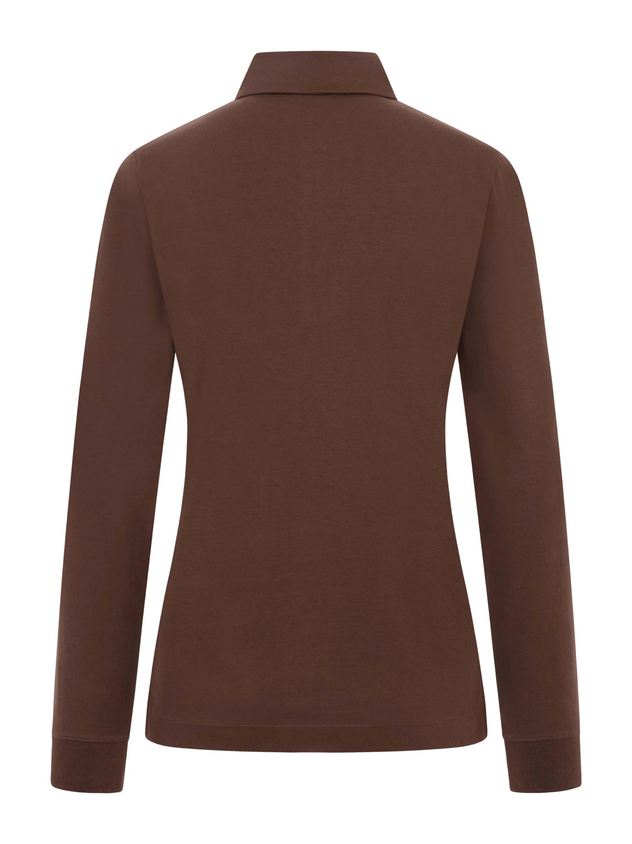 U.S. POLO ASSN. Shirt in Brown