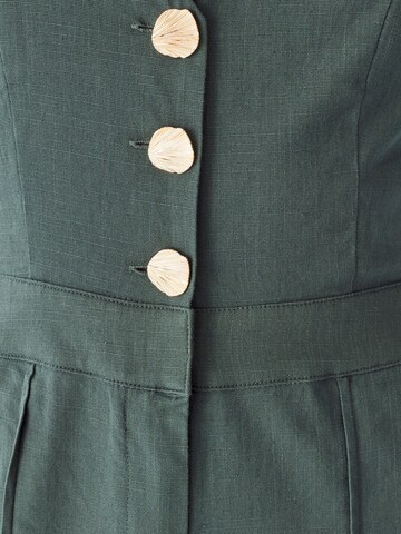 Combinaison 'Amie' BWLDR en vert