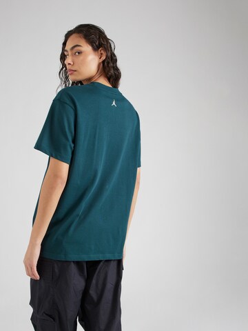 Jordan Shirt in Groen