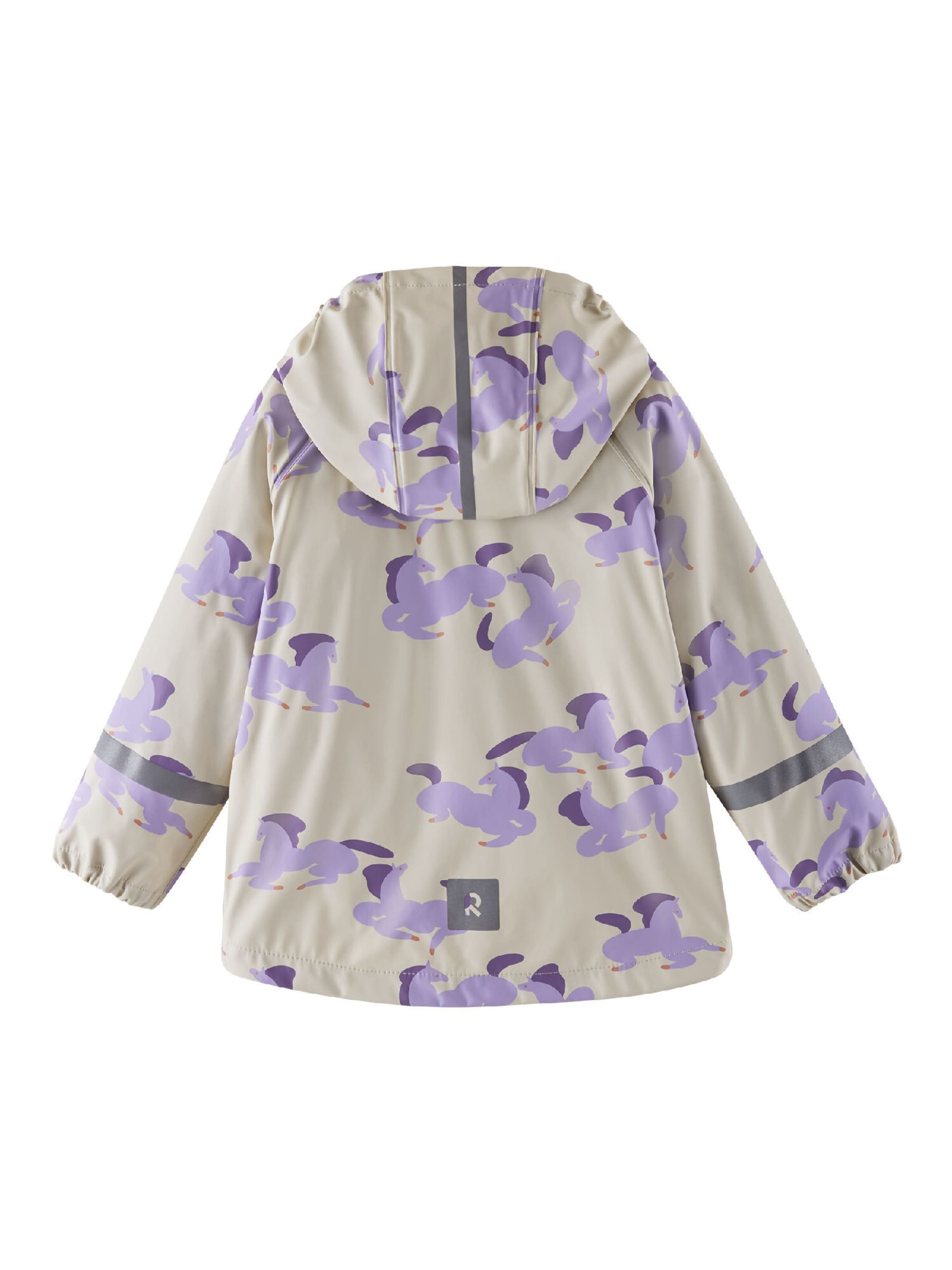 Reima Outdoor jacket ' Vesi ' in Beige