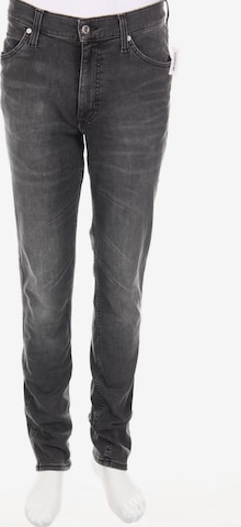 MUSTANG Tapered Jeans 33 in Grau: predná strana