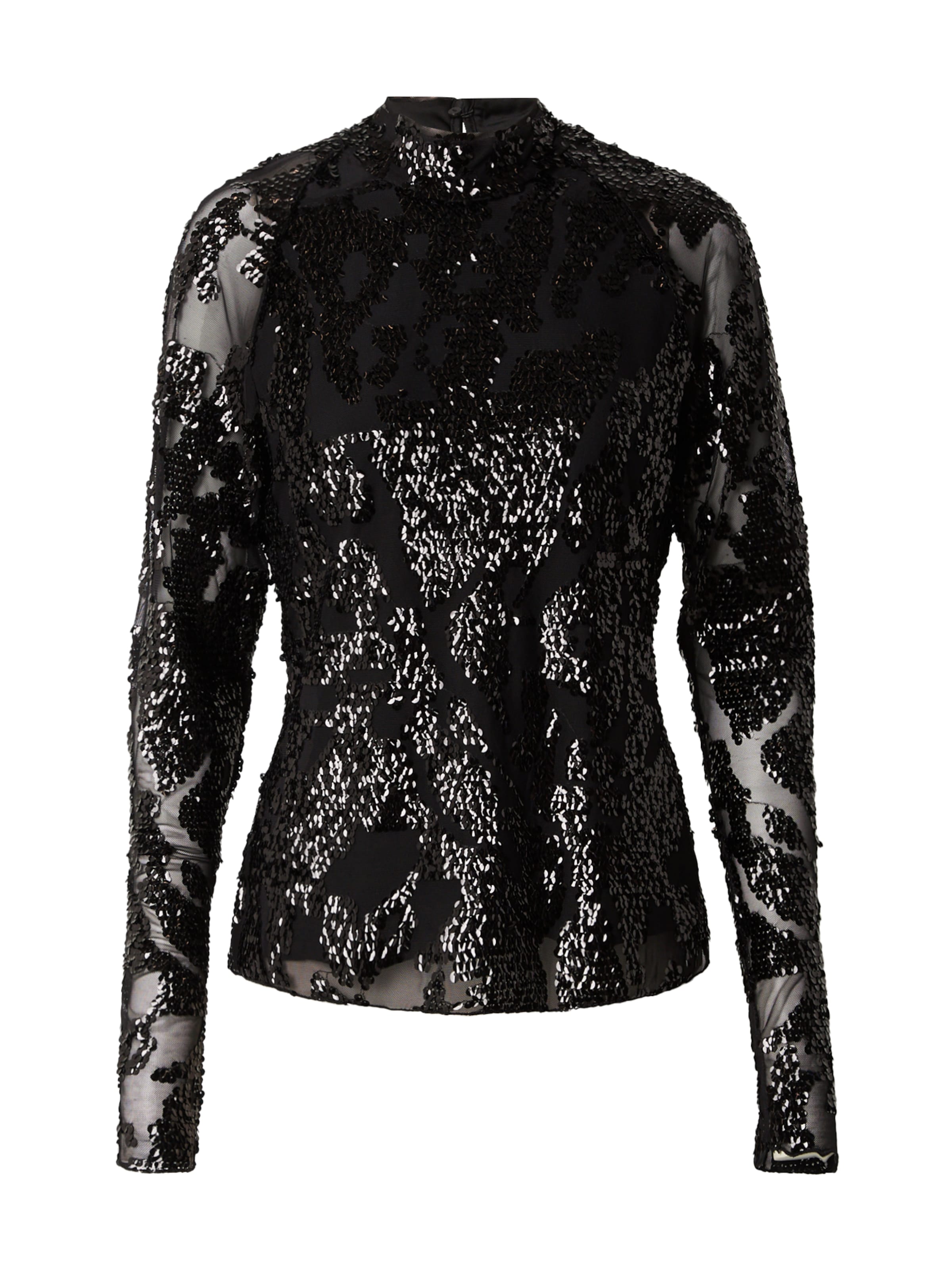 Camicia da donna 'Willa' di Twist & Tango in nero: frontale