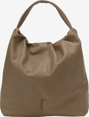Marc O'Polo Handbag in Brown: front