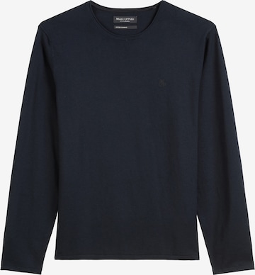 Marc O'Polo Pullover in Blau: Vorderseite