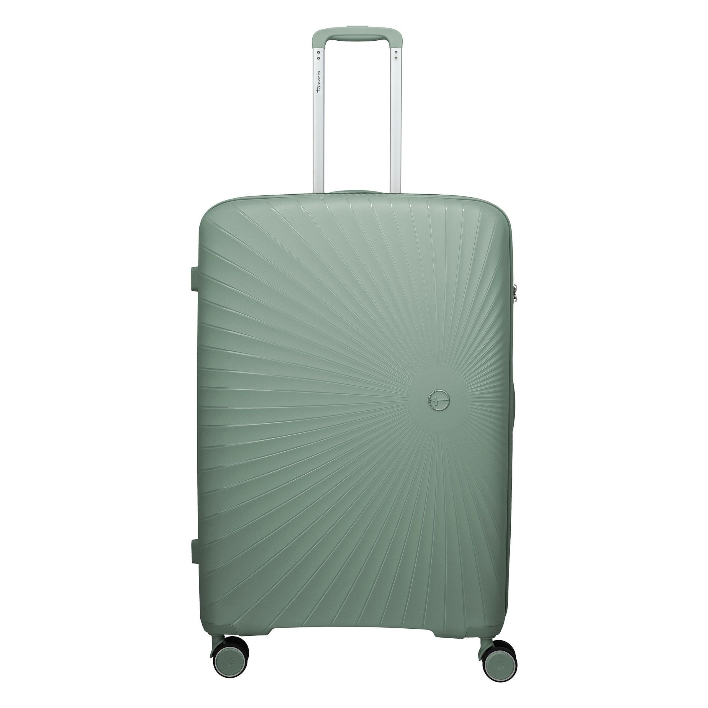 Valisette 'Tamaris x Travelite' TRAVELITE en vert : devant