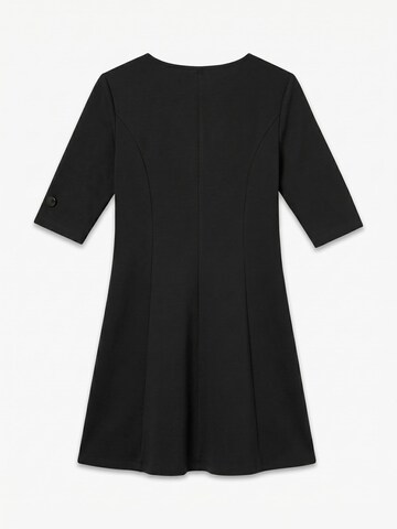 Vero Moda Curve Dress 'VMSmilla' in Black