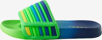 Next Avonaiset kengät värissä sininen: etupuoli