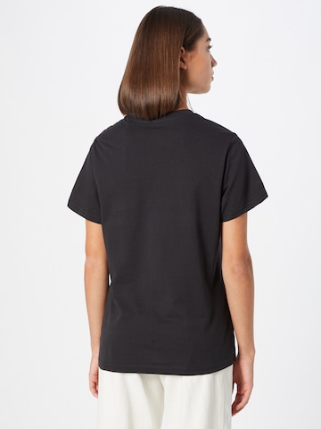 DICKIES Koszulka 'Mapleton' w kolorze czarny