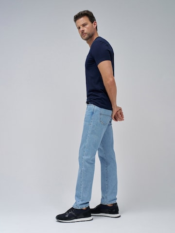 Salsa Jeans Shirt in Blauw