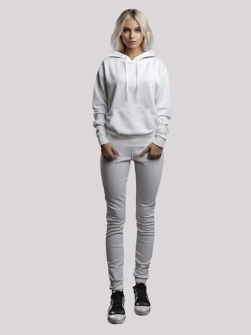 F4NT4STIC Sweatshirt in Weiß