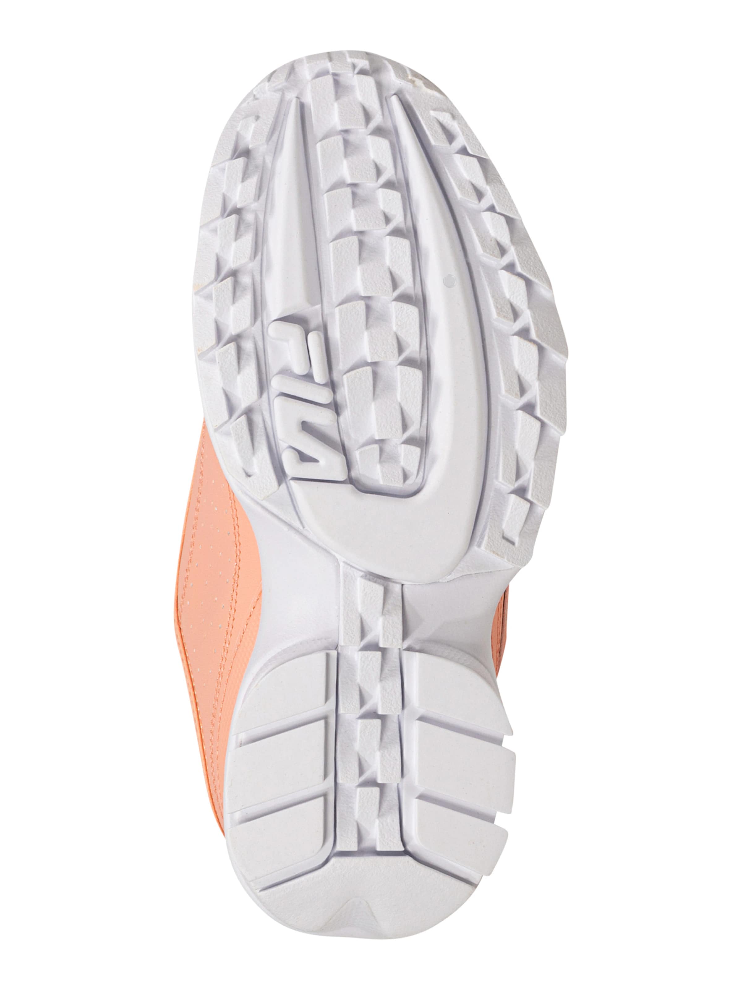 FILA Sneaker low 'DISRUPTOR' i orange