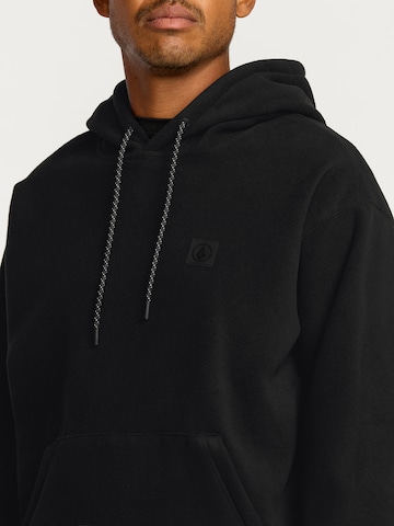 Sweat-shirt 'SECOND TRIP' Volcom en noir