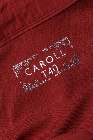Caroll Longsleeve-Shirt M in Orange