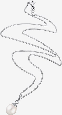 ELLI Necklace in Silver: front