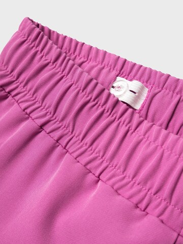 Wide Leg Pantalon NAME IT en rose