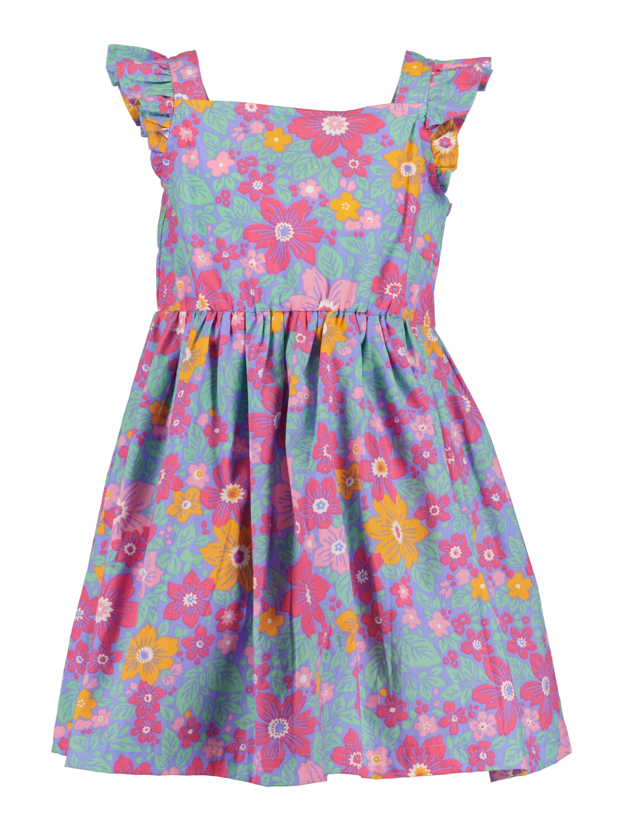 BLUE SEVEN Kleid in Pink: Vorderseite