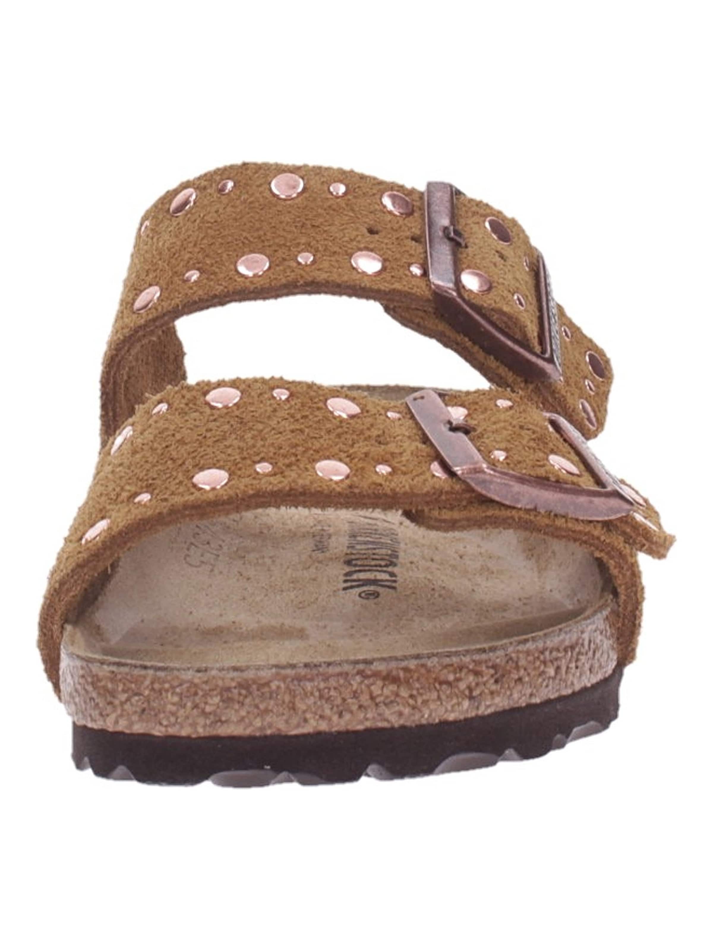 Sandalo 'Birkenstock Ciabatta Arizona' di BIRKENSTOCK in marrone