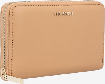 Ted Baker Portemonnaie 'Garceta' in Braun