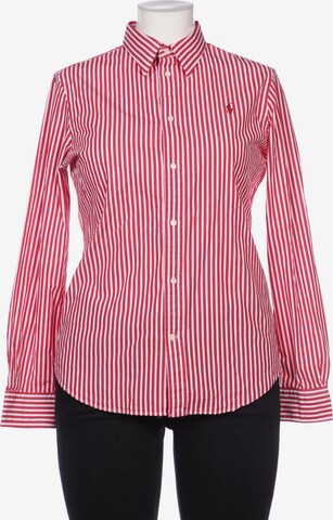 Polo Ralph Lauren Blouse & Tunic in XXL in Red: front