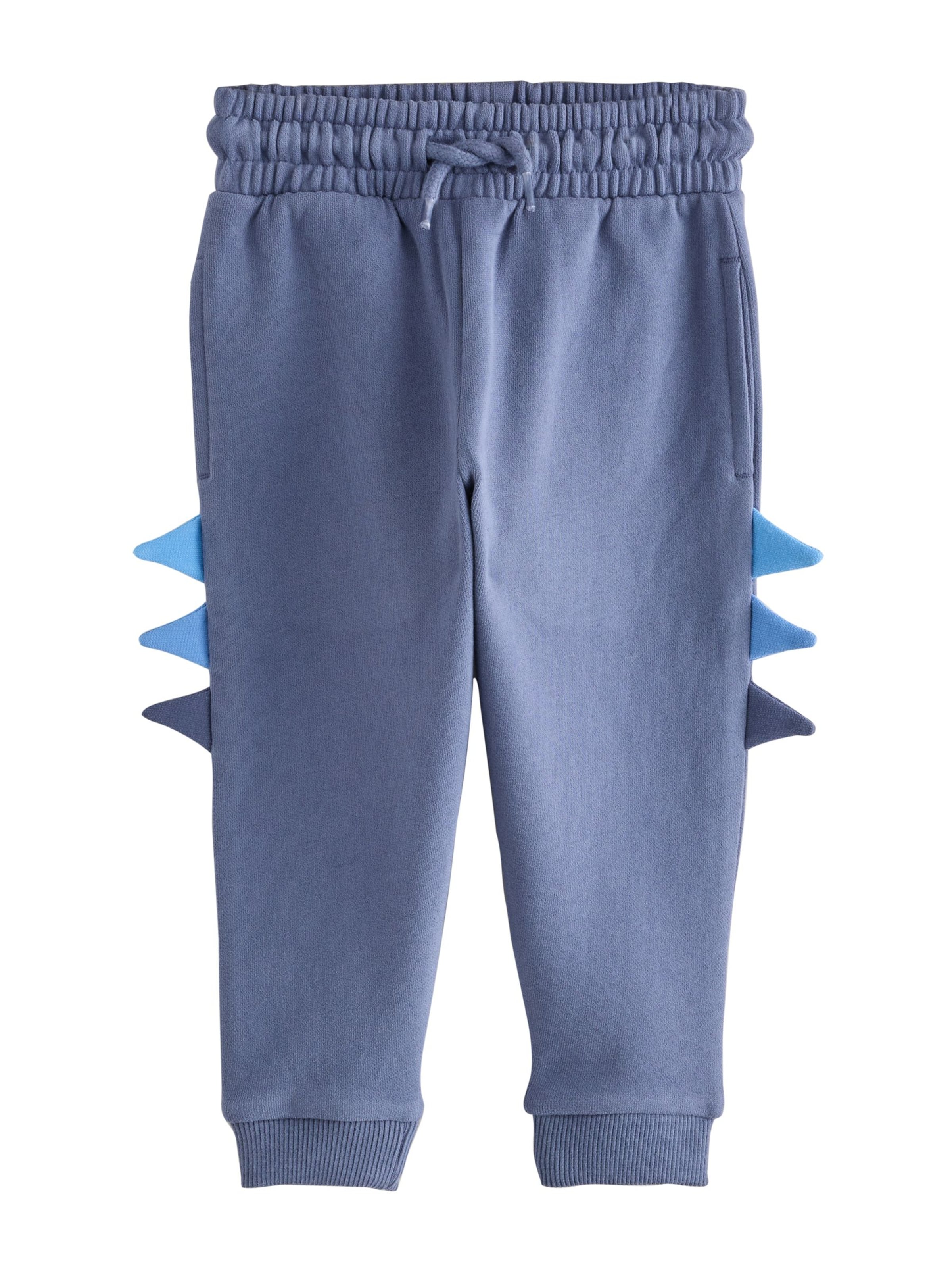 Next - Tapered Pantalón en azul