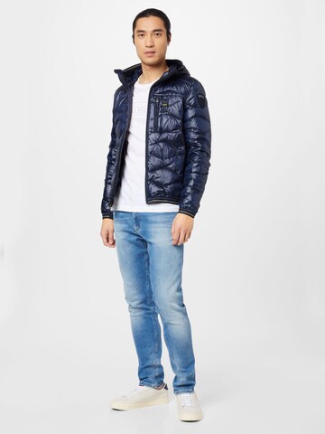 Blauer.USA Winter Jacket in Blue