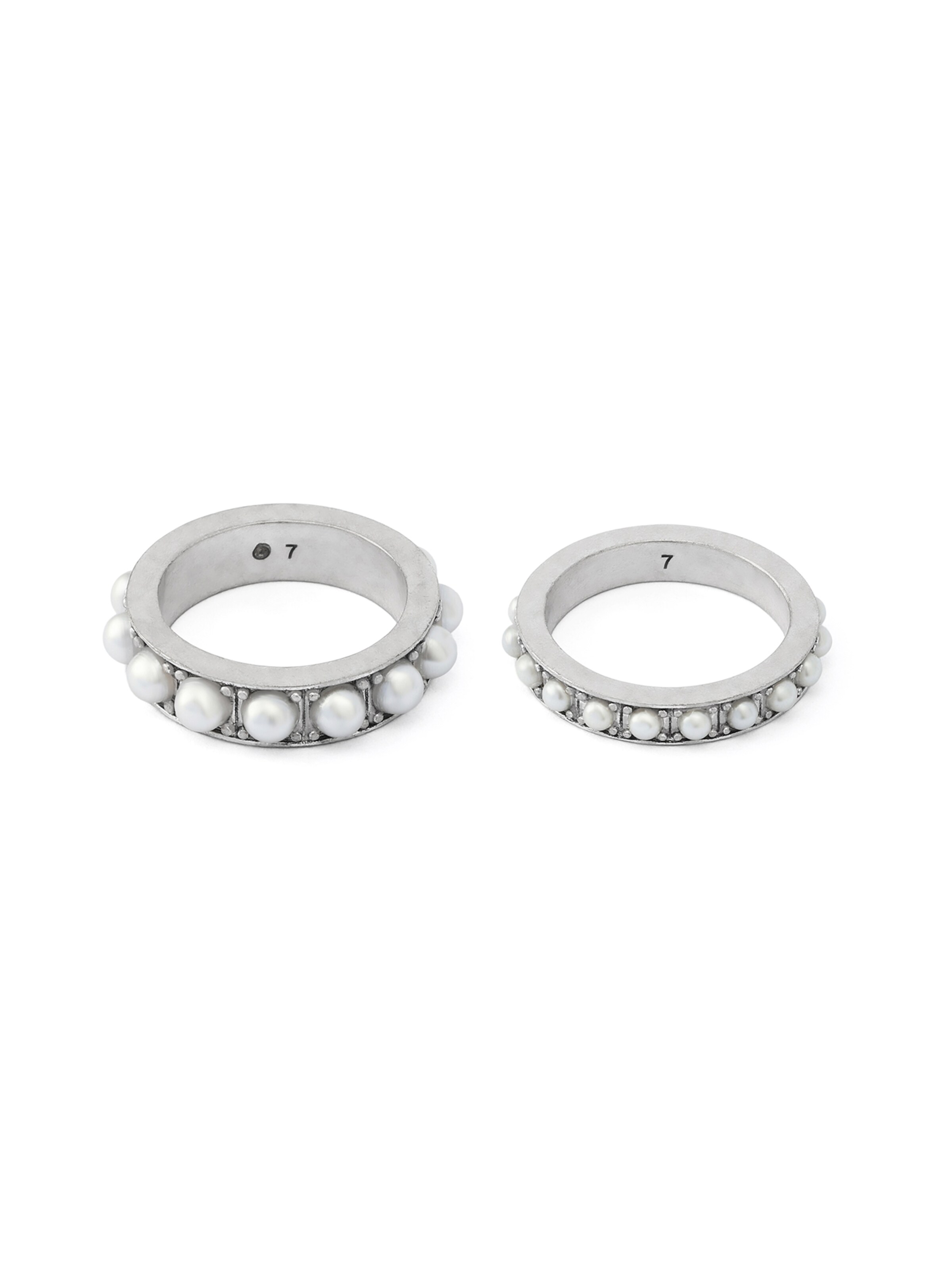 Bague 'Nellie' AllSaints en argent