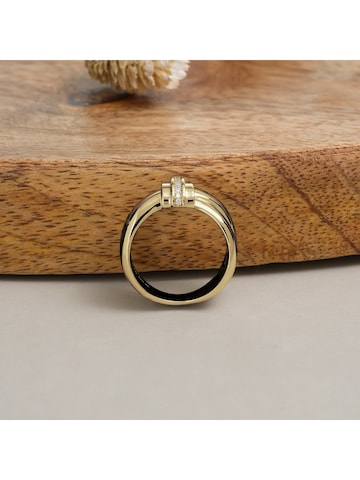 JETTE Ring in Yellow